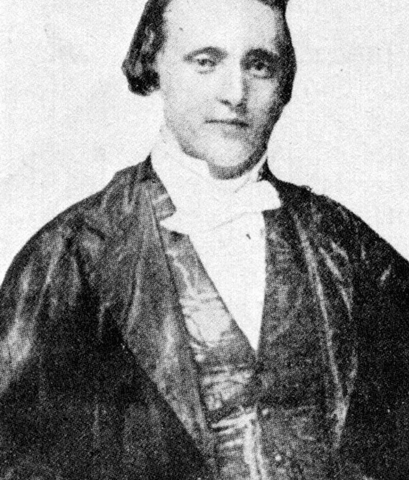 Reverend Thomas Baker, 1867 yılında Fiji'de hayatını kaybeden Methodist misyoner
