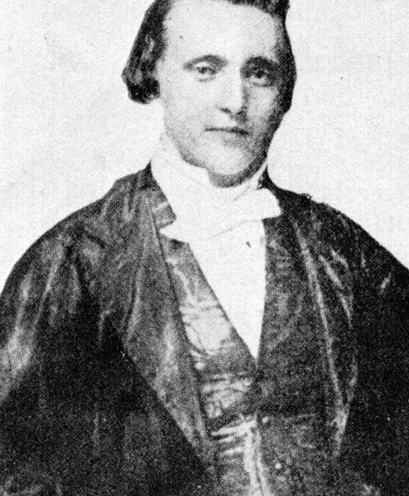 Reverend Thomas Baker, 1867 yılında Fiji'de hayatını kaybeden Methodist misyoner
