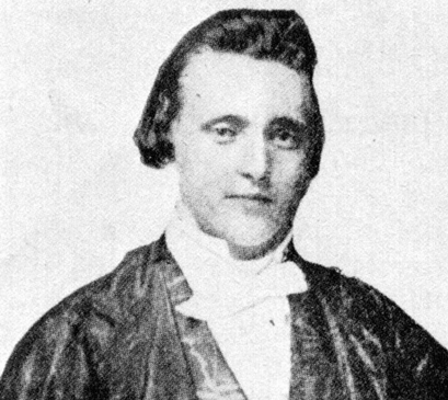 Reverend Thomas Baker, 1867 yılında Fiji'de hayatını kaybeden Methodist misyoner