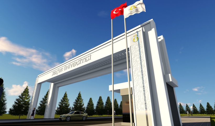 Selçuk üniversitesi