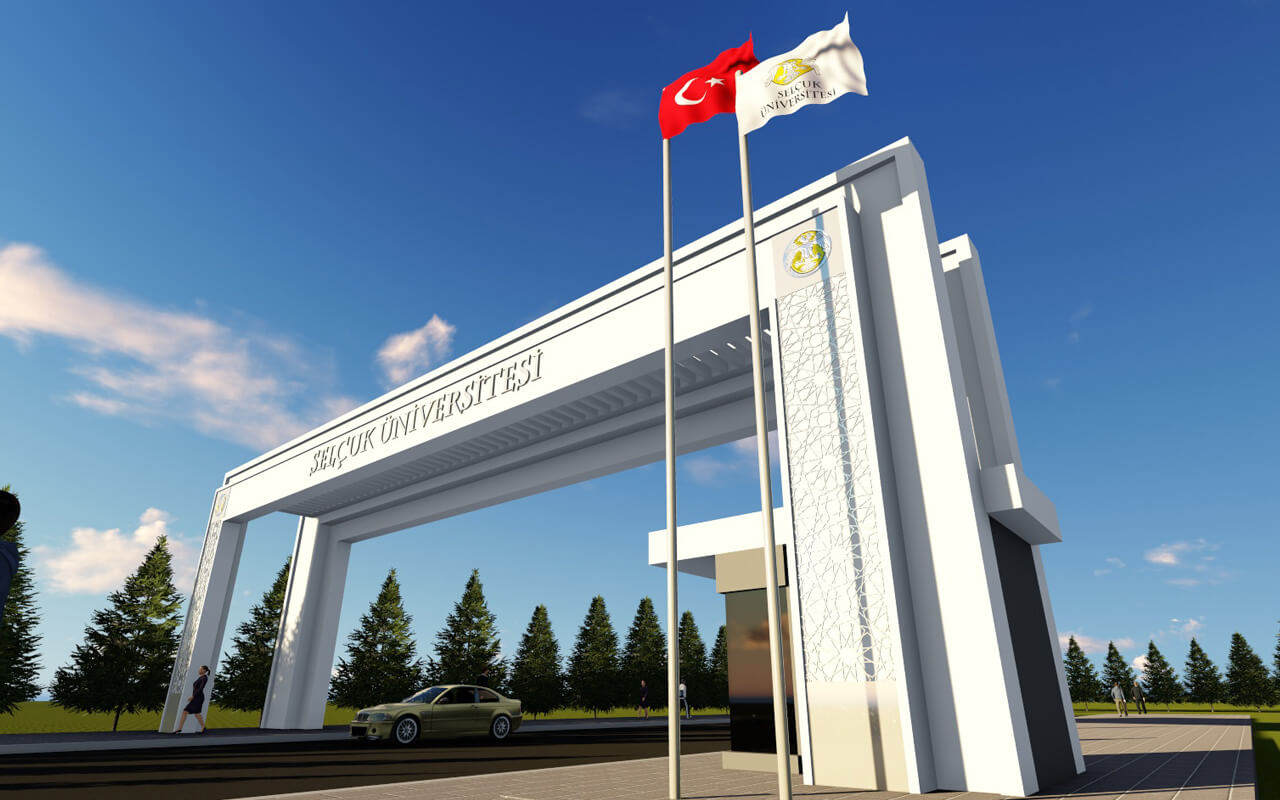 Selçuk üniversitesi