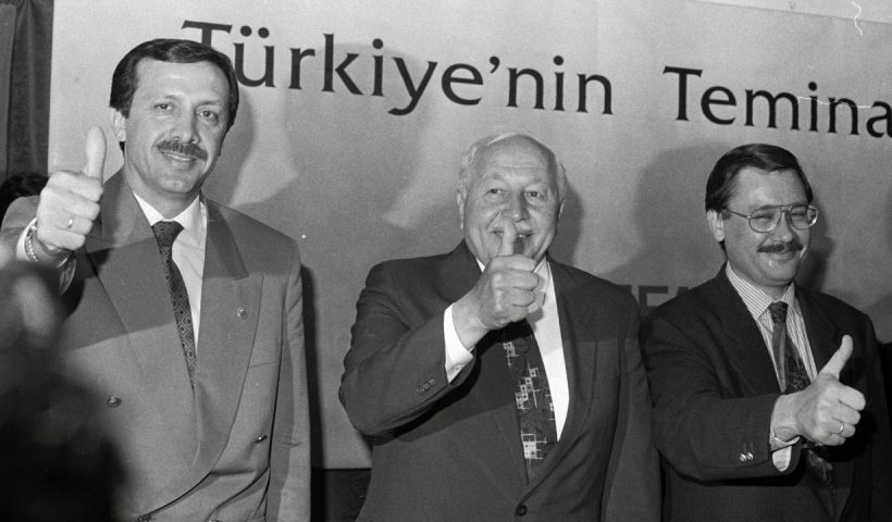 1994 Türkiye yerel seçimleri – tarihi bir kare