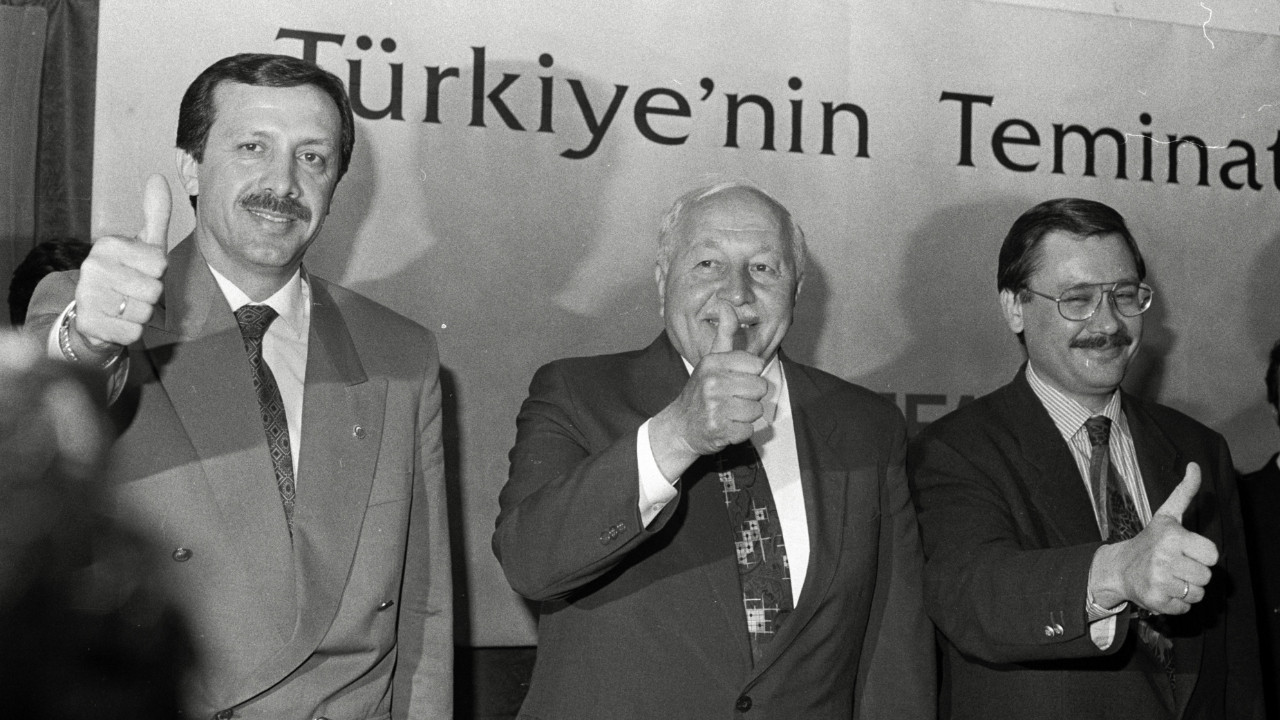1994 Türkiye yerel seçimleri – tarihi bir kare